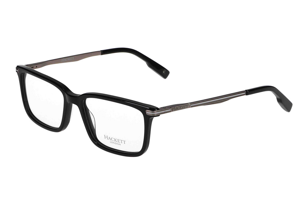 Hackett   HEB1328 001 Schwarz