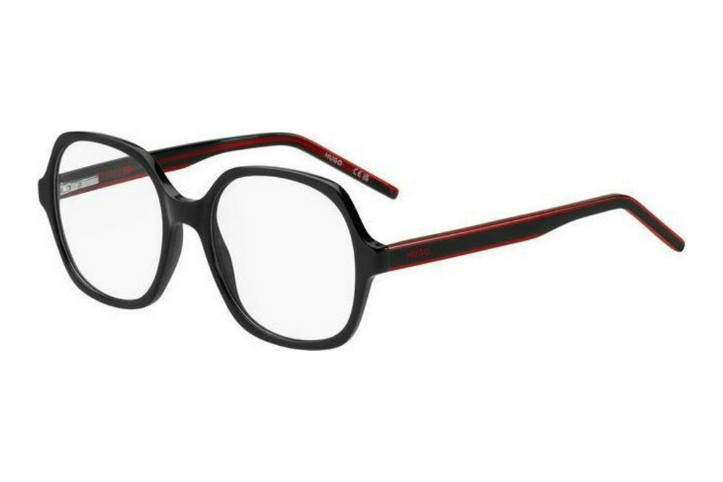 Hugo   HG 1302 OIT BLACK RED