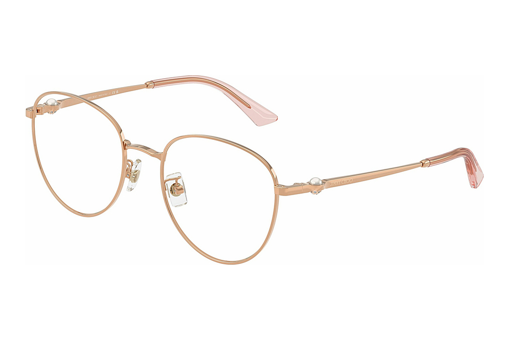 Jimmy Choo   JC2013HD 3008 Rose Gold