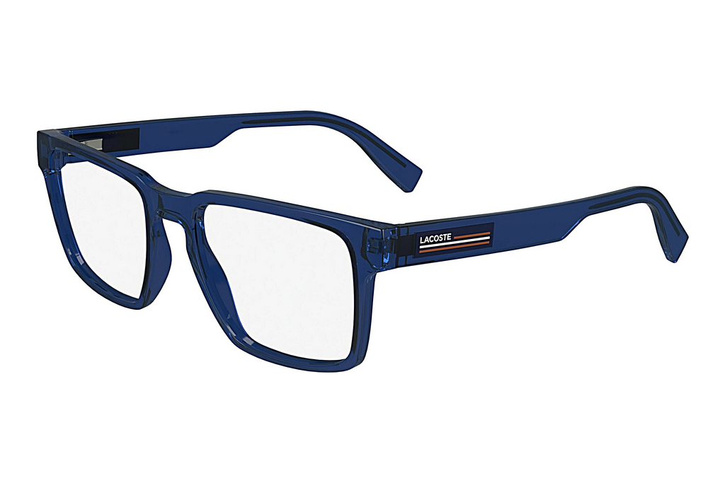 Lacoste   L2948 410 BLUE TRANSPARENT BLUE