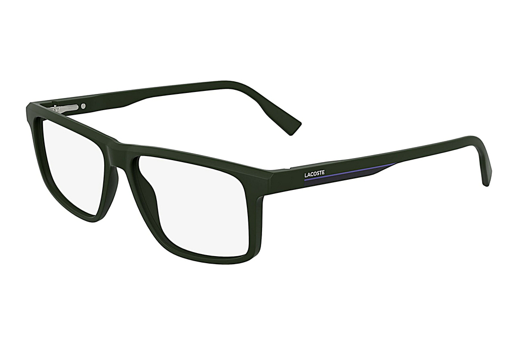 Lacoste   L2959 301 GREEN MATTE GREEN