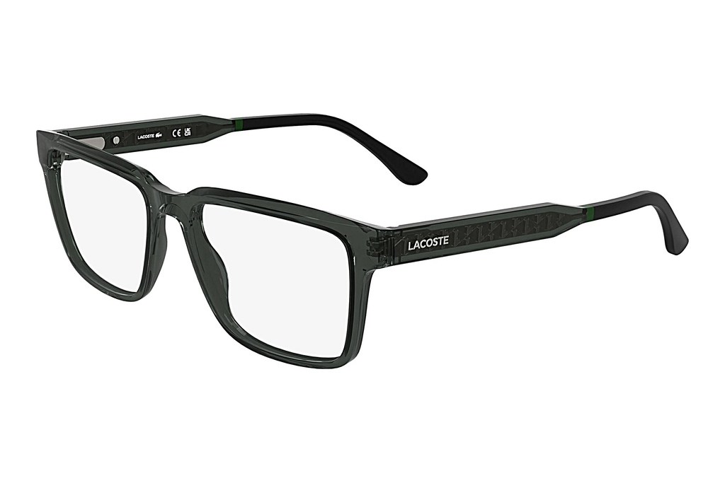 Lacoste   L2976 035 GREY TRANSPARENT GREY