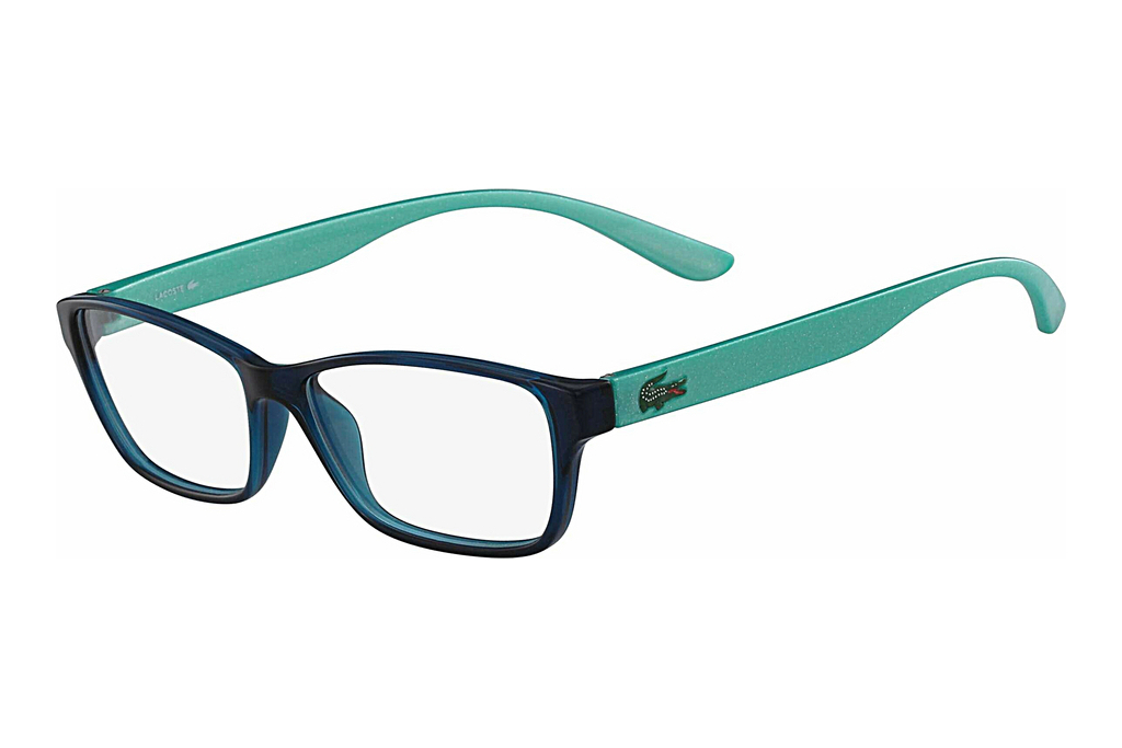 Lacoste   L3803B MI 466 BLUE PETROL