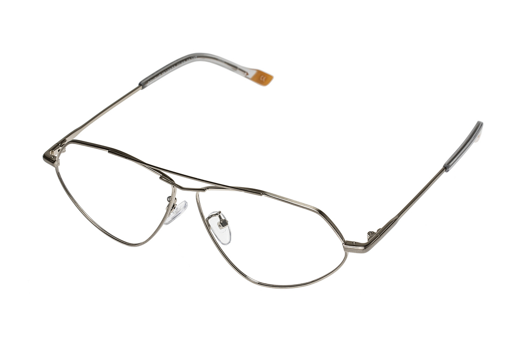 Le Specs   PSYCHE LSO1926602 BRUSHED SILVER