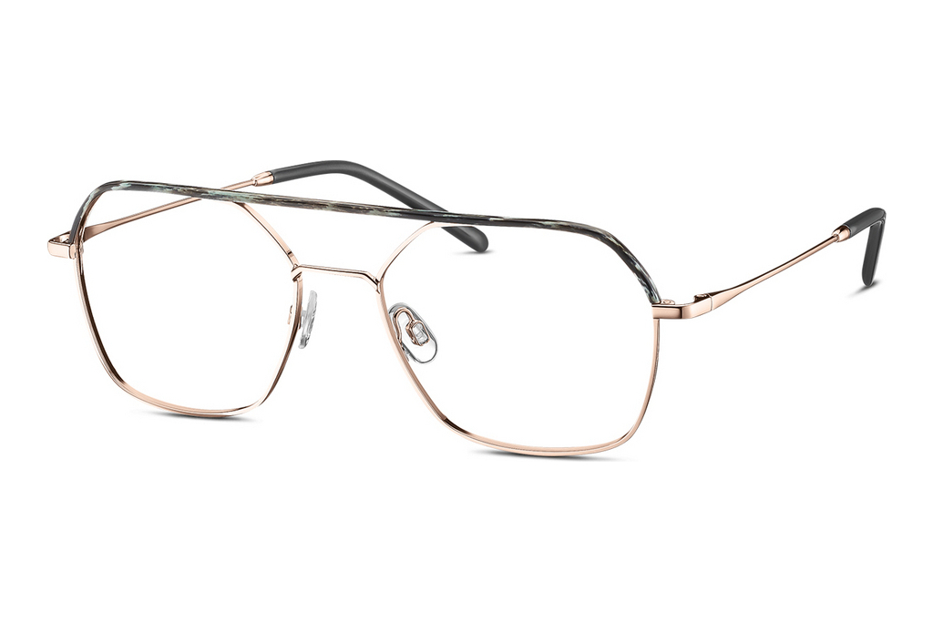 MINI Eyewear   MI 742020 20 gold