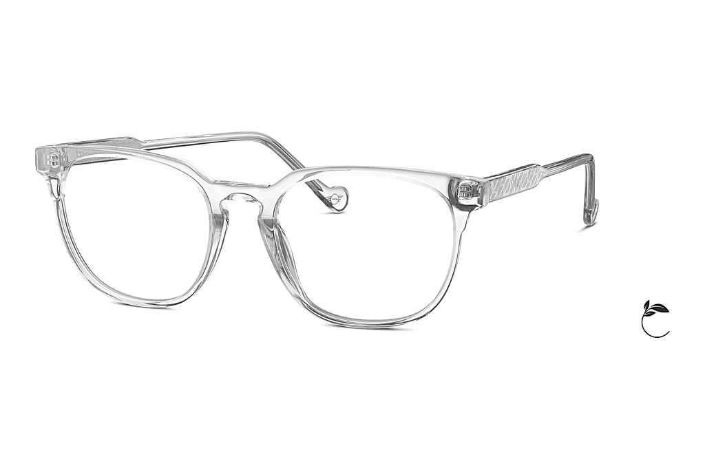 MINI Eyewear   MI 743016 30 grau   gun