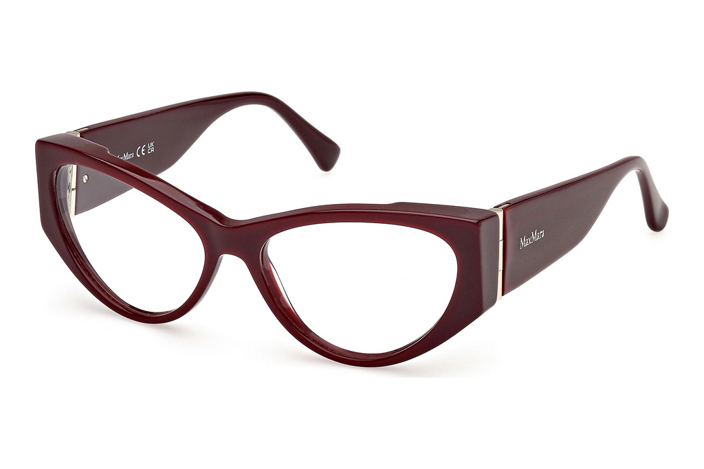 Max Mara   MM5174 069 Bordeaux Glänzend