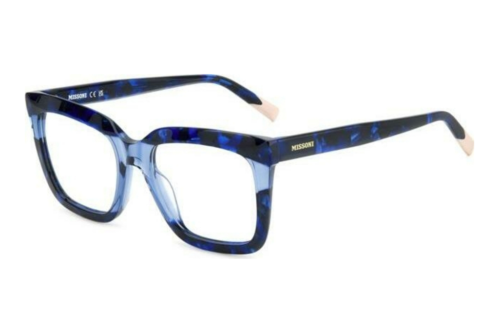 Missoni   MIS 0173 468 BLUE PEARLED BLUE