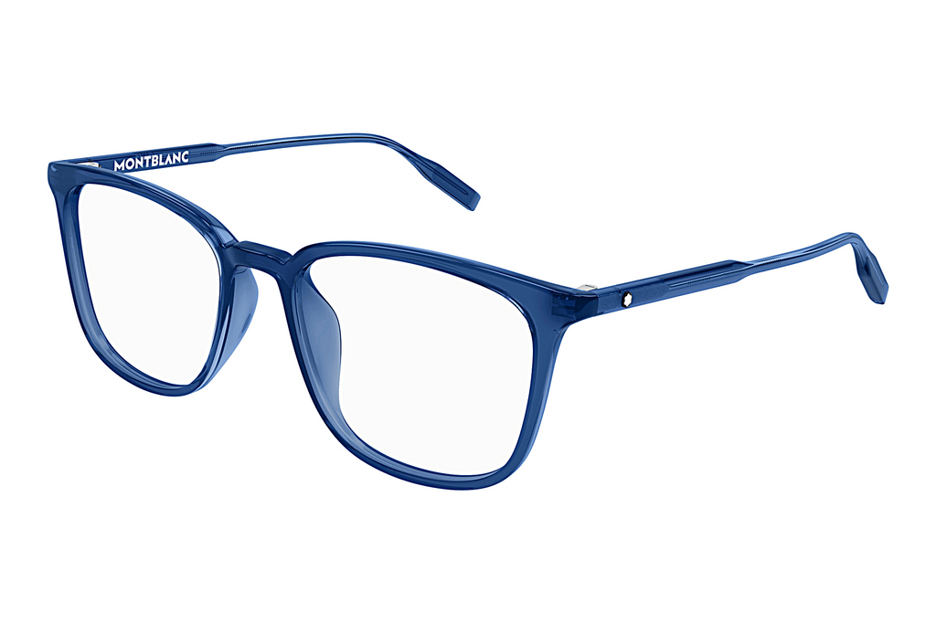 Mont Blanc   MB0089OK 011 BLUE