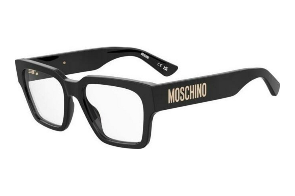 Moschino   MOS645 807 BLACK