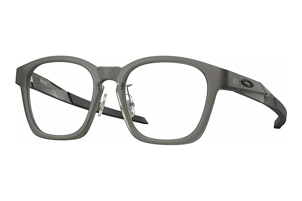 Oakley   OX8197D 819702 Satin Grey Smoke