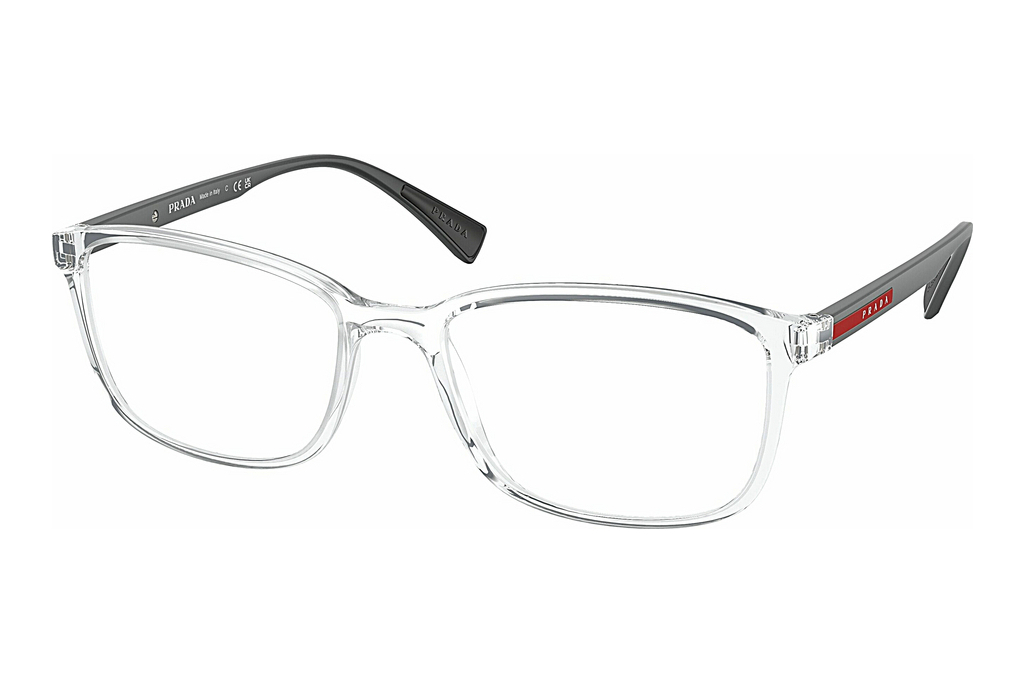 Prada Linea Rossa   PS 04IV 2AZ1O1 Transparent