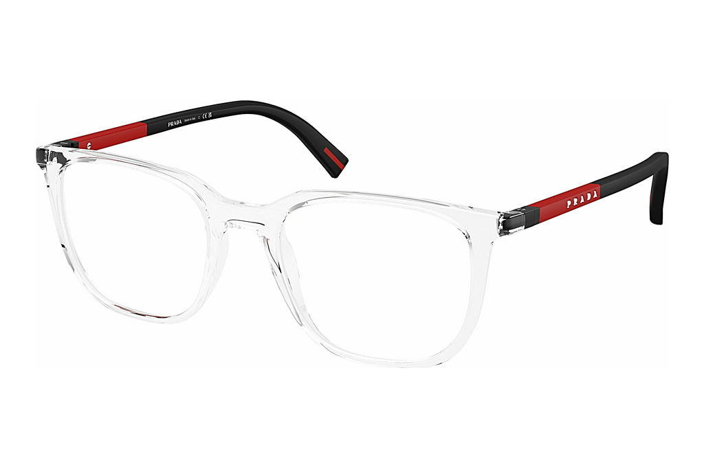 Prada Linea Rossa   PS 04RV 2AZ1O1 Transparent