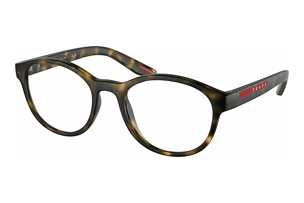 Prada Linea Rossa   PS 07PV 5811O1 Havana Rubber