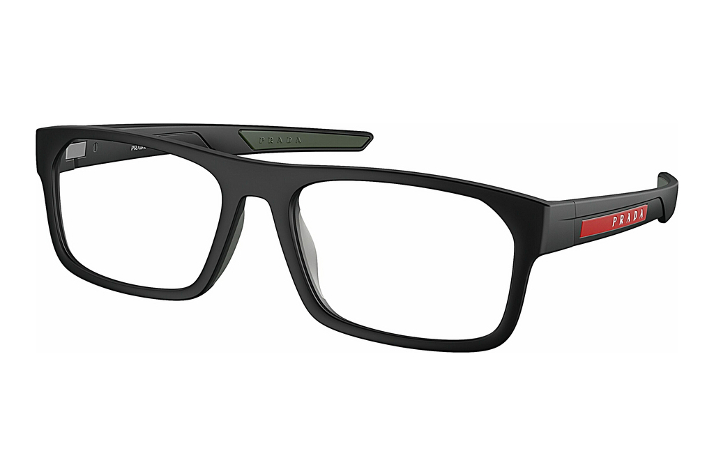 Prada Linea Rossa   PS 08OV 18P1O1 Matte Black