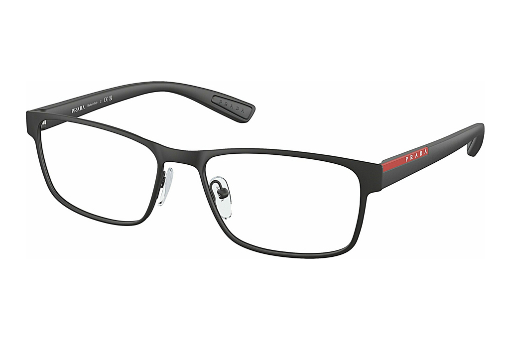 Prada Linea Rossa   PS 50GV DG01O1 Rubber Black