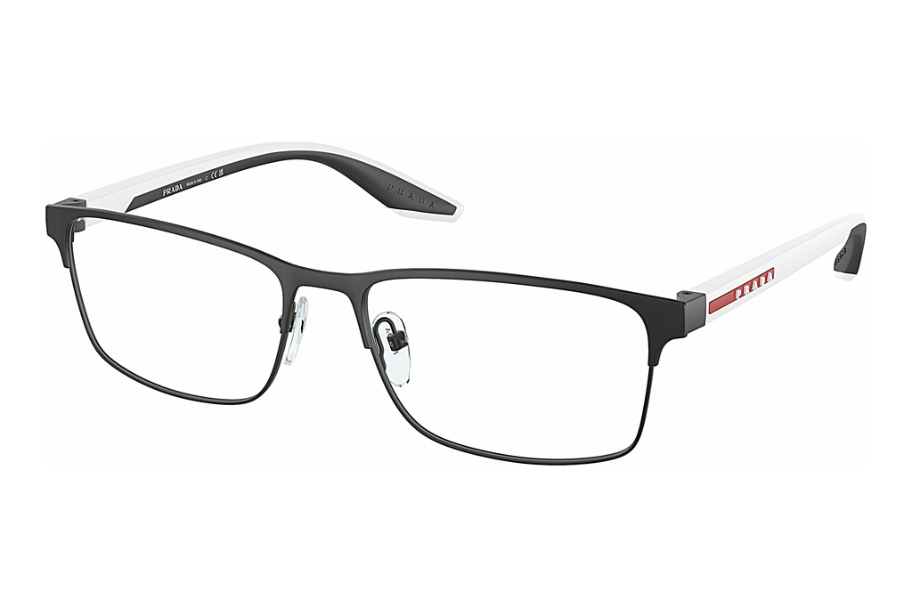 Prada Linea Rossa   PS 50PV DG01O1 Black Rubber