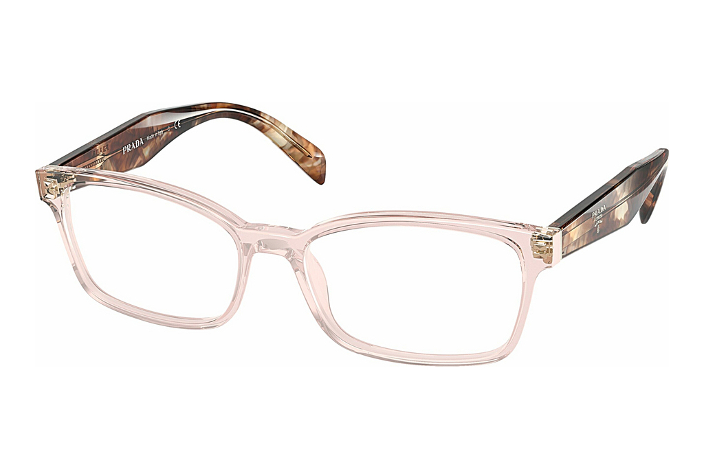 Prada   PR 18TV 5381O1 Crystal Pink