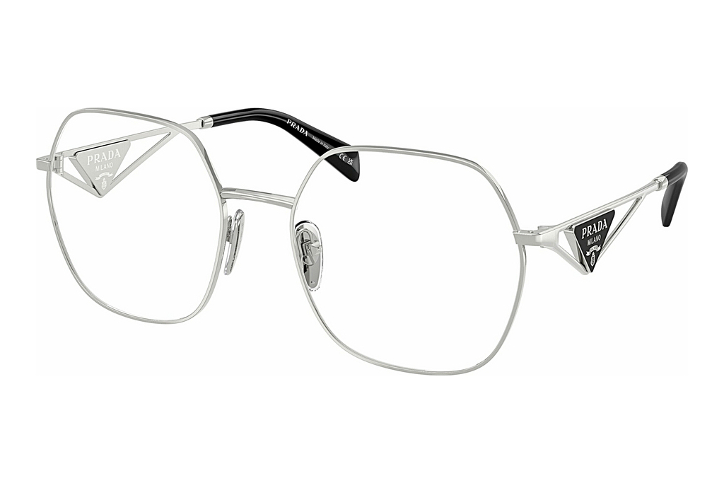 Prada   PR 59ZV 1BC1O1 Silver