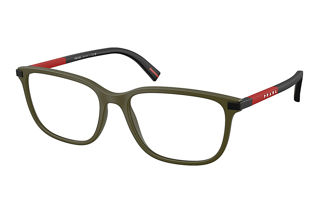 Prada Sport   PS 02RV 15X1O1 Matte Military Green