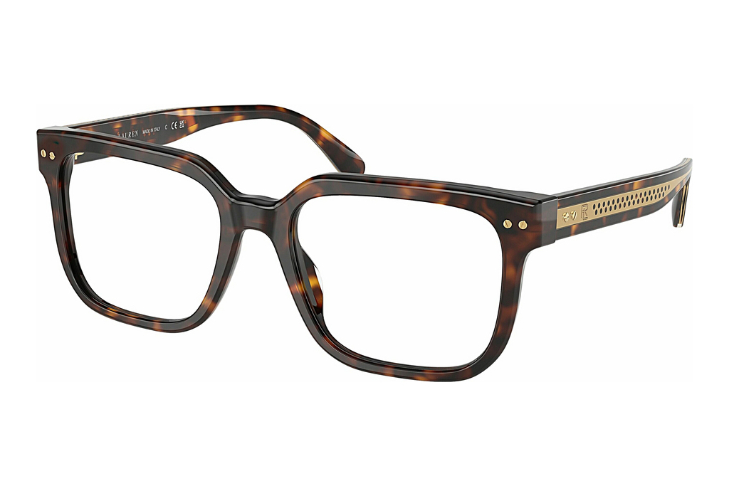 Ralph Lauren   RL6249U 5003 Dark Havana