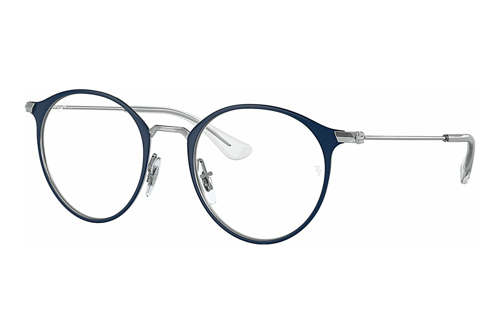 Ray-Ban Junior   RY1053 4085 Blue On Silver