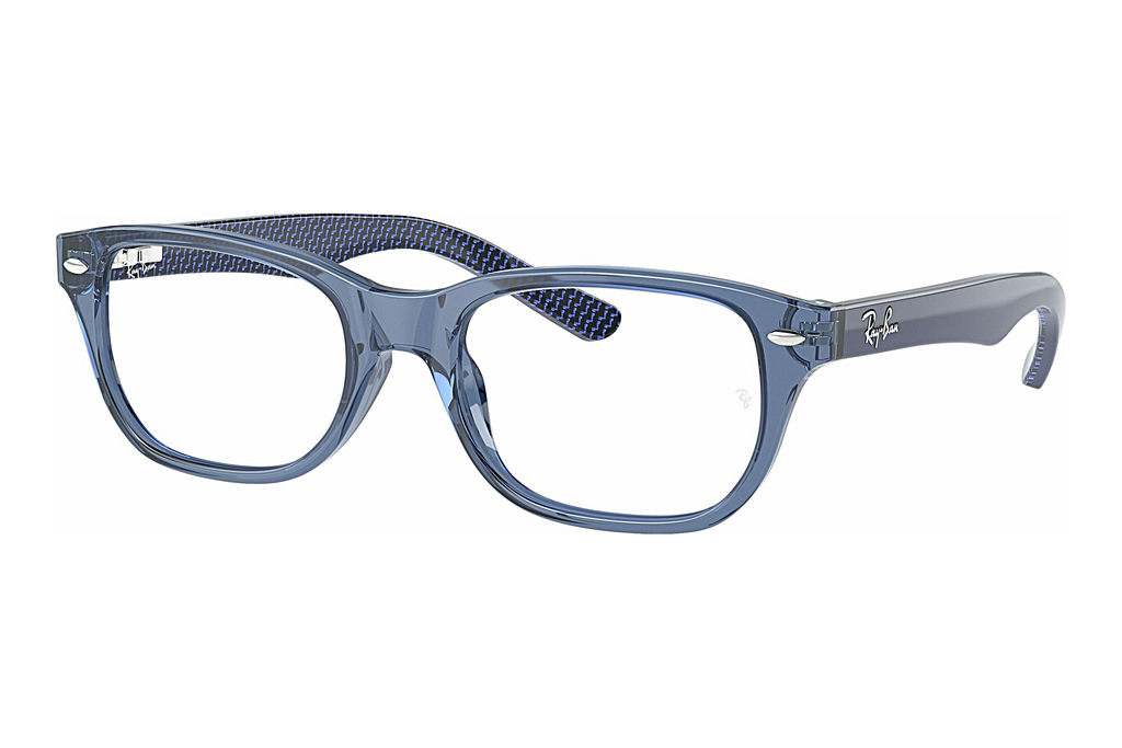 Ray-Ban Junior   RY1555 3977 Transparent Blue