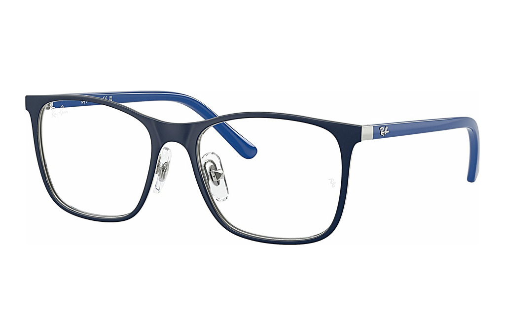 Ray-Ban Junior   RY9551V 4094 Blue On Silver