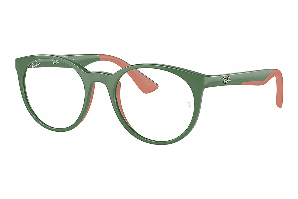 Ray-Ban Kids   RY1628 3952 Green On Pink