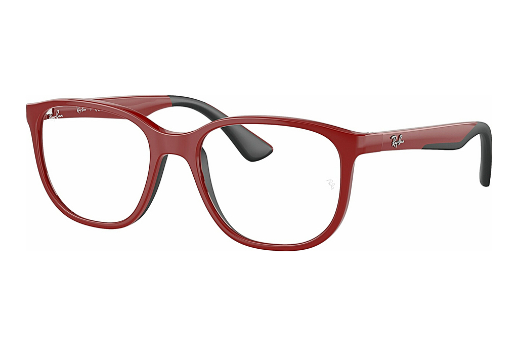 Ray-Ban Kids   RY9078V 3950 Red On Black