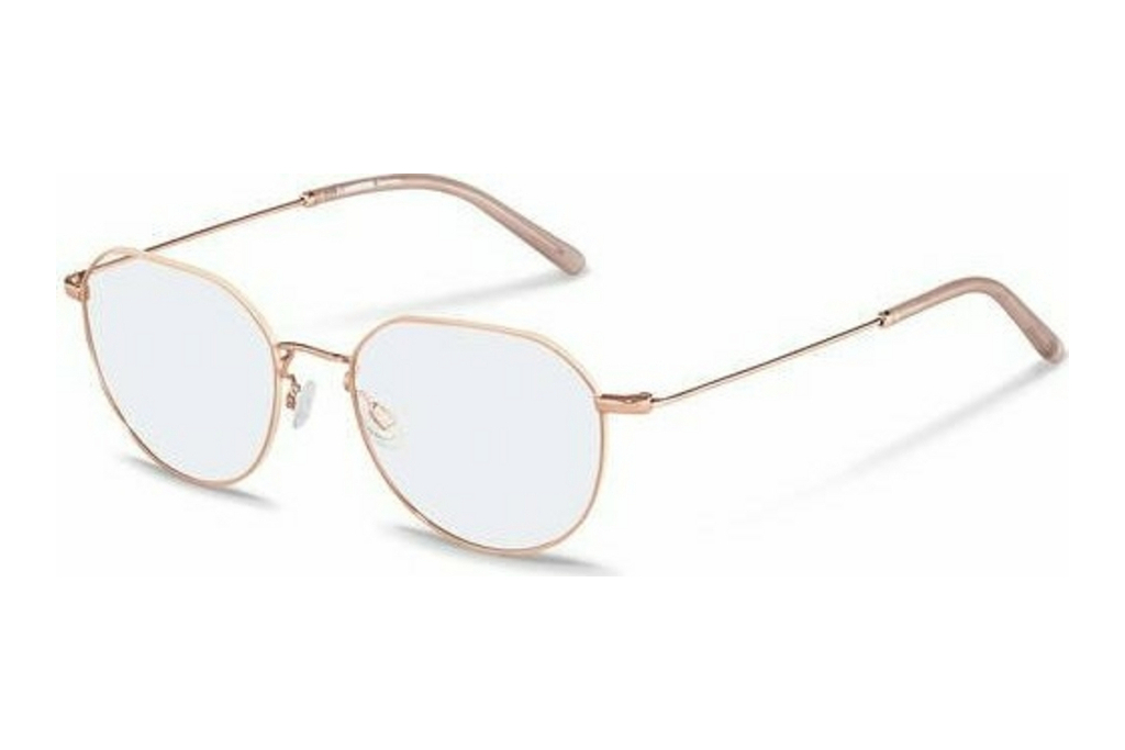 Rodenstock   R2632 B000 rose gold, ivory