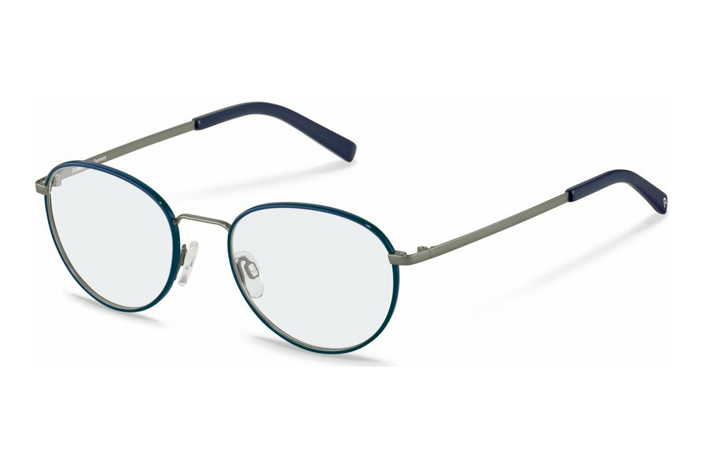 Rodenstock   R2656 B000 dark blue, gunmetal