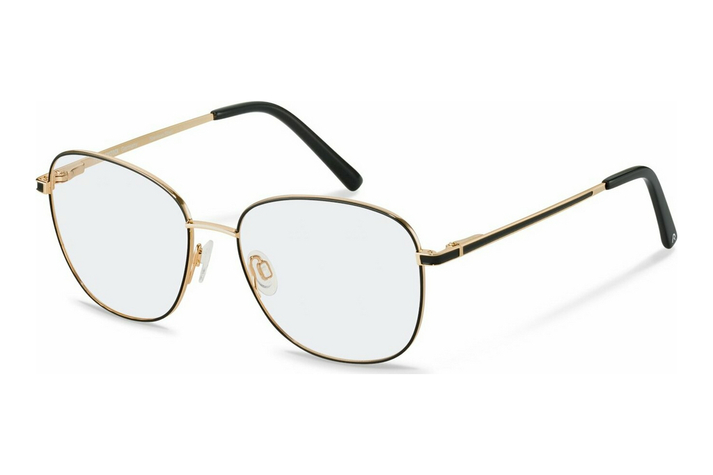 Rodenstock   R2659 A000 black, gold