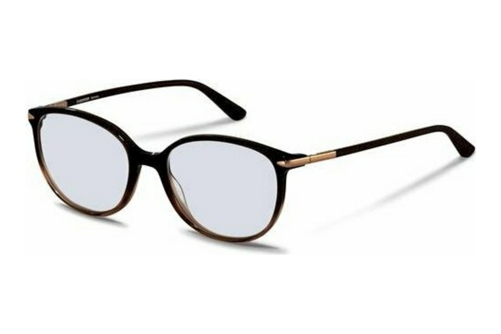 Rodenstock   R5336 D000 brown gradient, rose gold