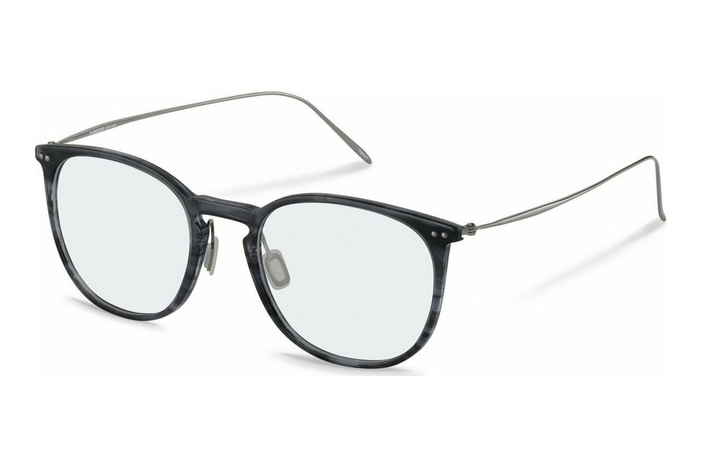 Rodenstock   R7136 F000 grey blue structured, gunmetal