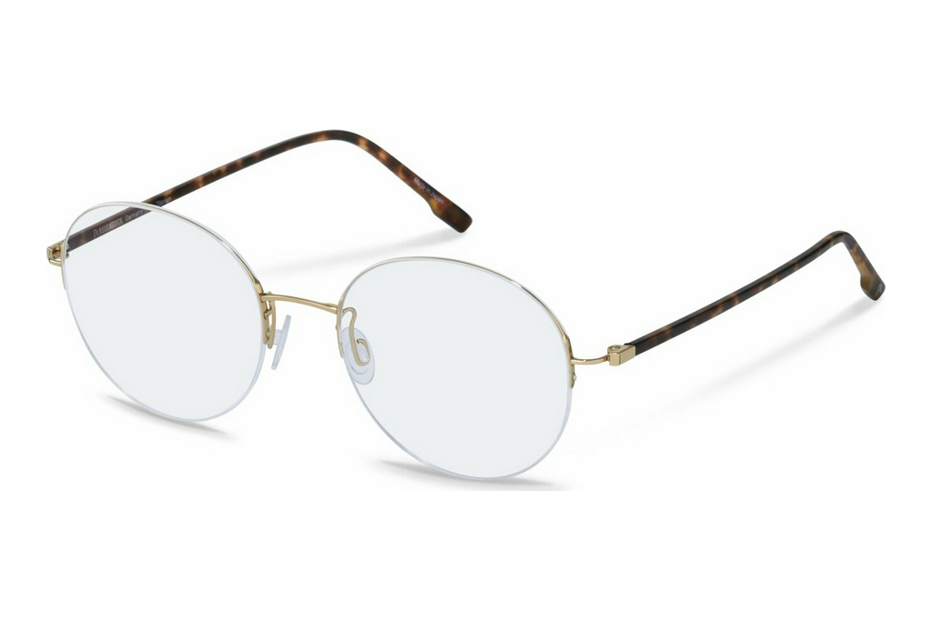 Rodenstock   R7145 C000 gold, havana