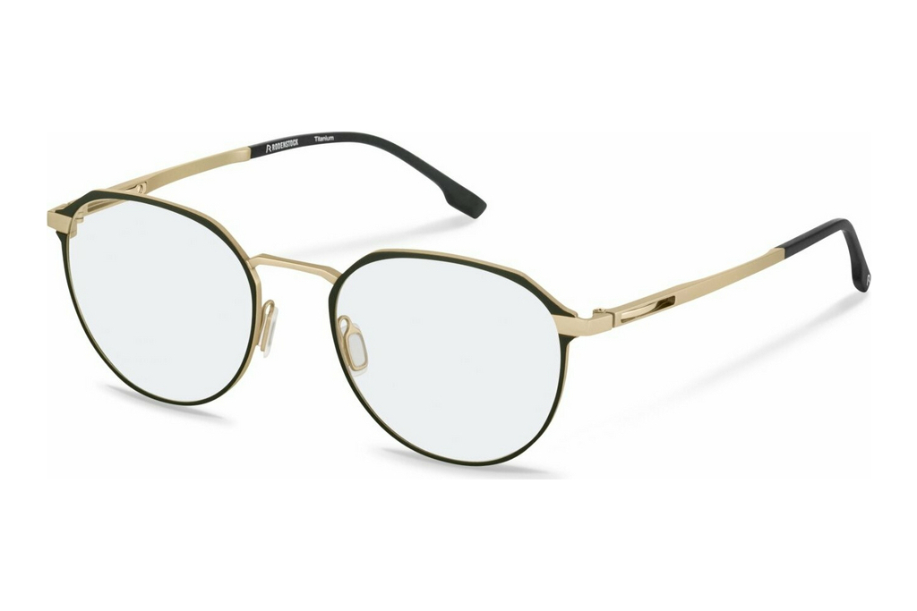 Rodenstock   R7150 B000 black, gold