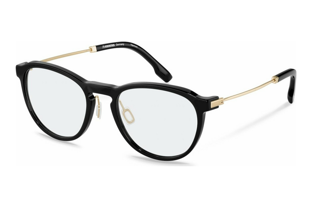 Rodenstock   R8031 B000 black, gold