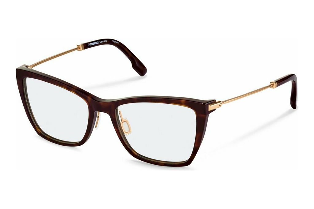 Rodenstock   R8035 B000 havana, gold