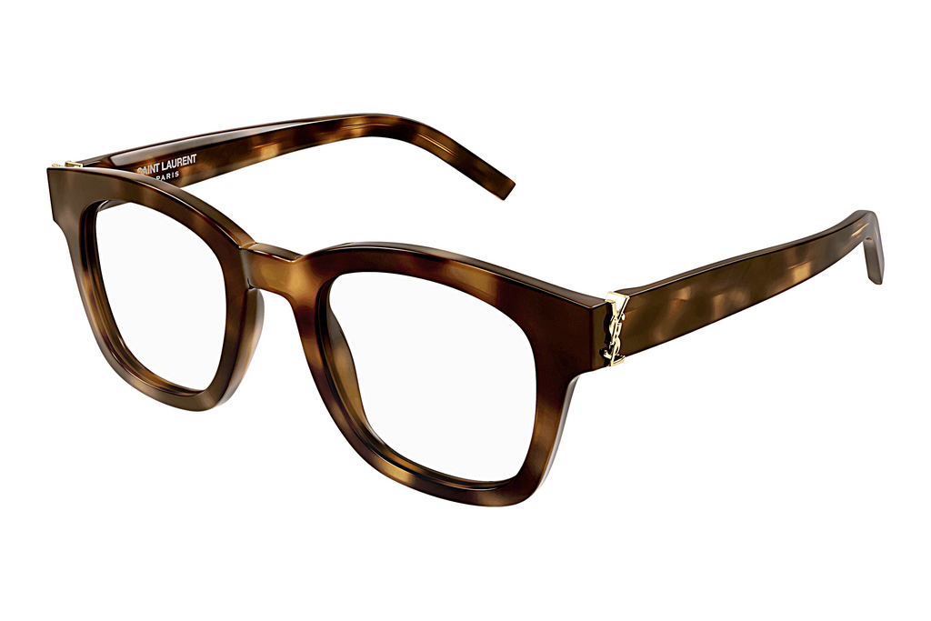 Saint Laurent   SL M124 OPT 002 HAVANA