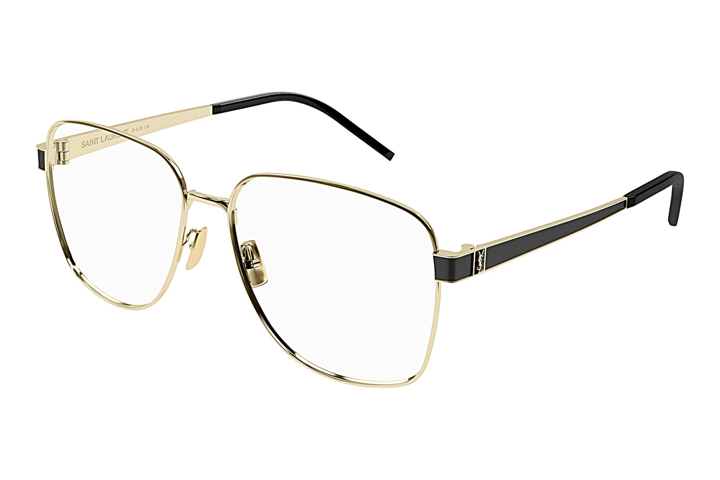 Saint Laurent   SL M134 003 GOLD