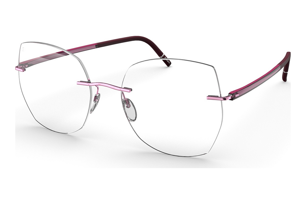 Silhouette   5567-OG 3640 Rose / Berry