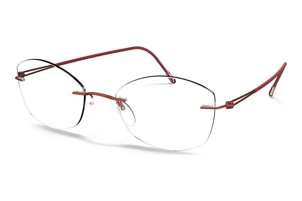 Silhouette   5569-JN 2540 Copper Red