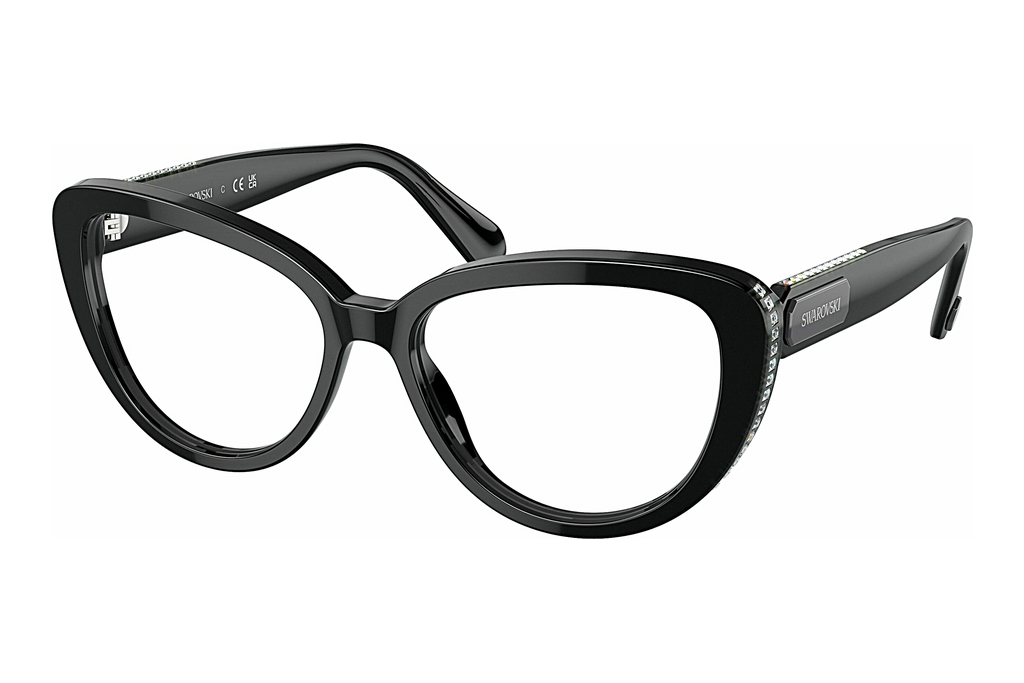 Swarovski   SK2014 1010 Black/Grey