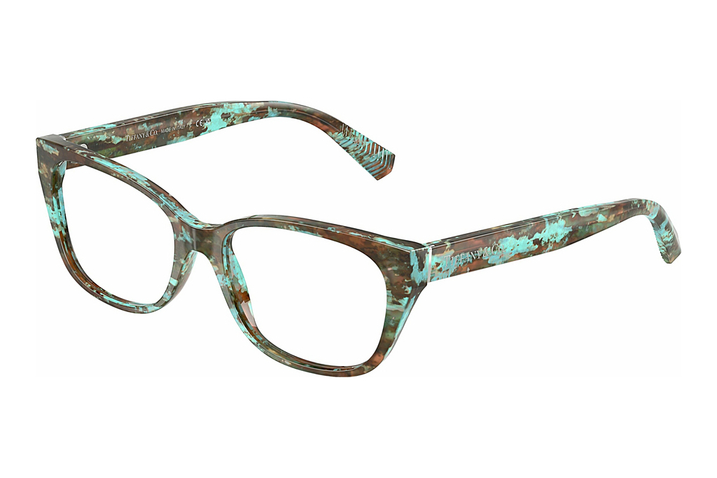 Tiffany   TF2261 8422 Havana Tiffany Blue