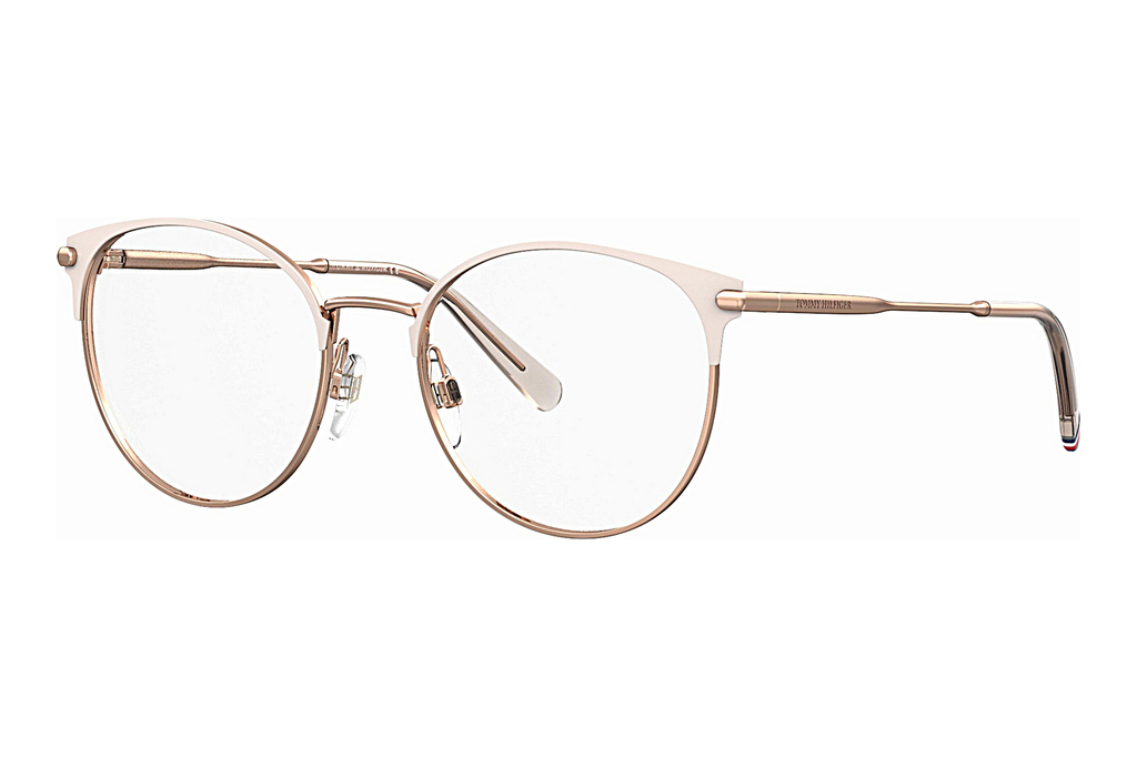 Tommy Hilfiger   TH 1959 25A IVORY GOLD COPPER