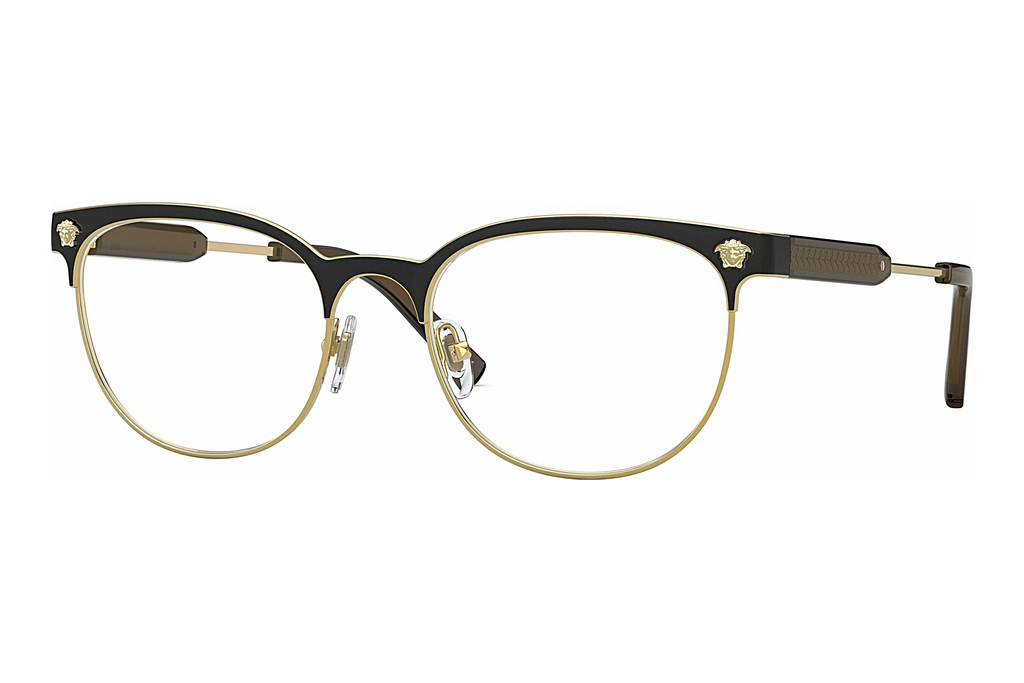 Versace   VE1268 1261 MATTE BLACK/GOLD