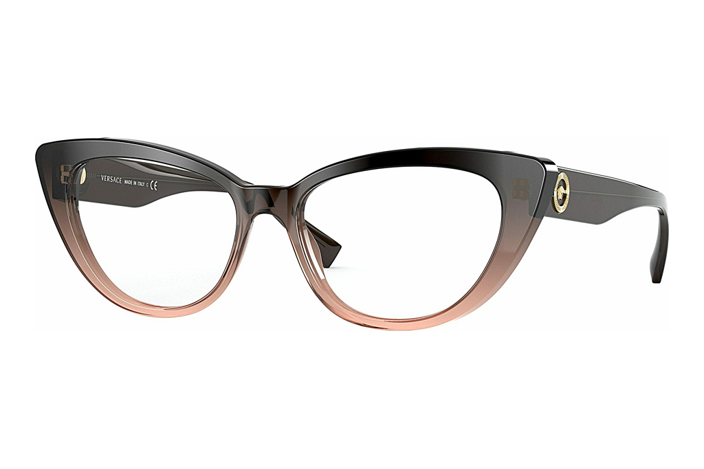 Versace   VE3286 5332 Transparent Brown Gradient