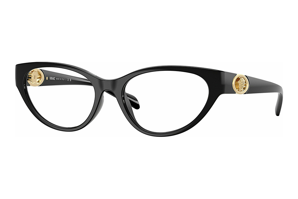 Versace   VE3372U GB1 Black