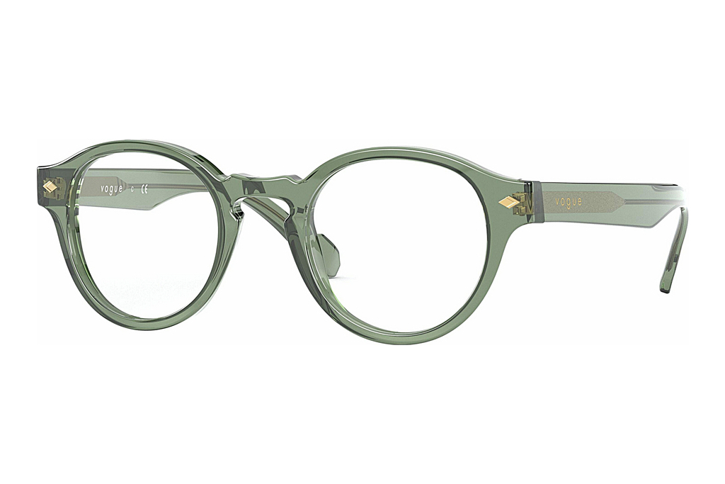 Vogue Eyewear   VO5332 2821 Transparent Green